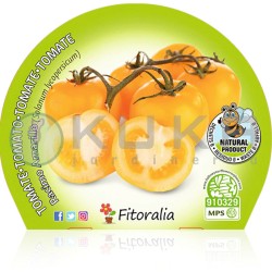 Tomate racimo amarillo...