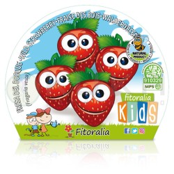 Fresita del bosque...