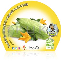 Calabacín blanco di Trieste...