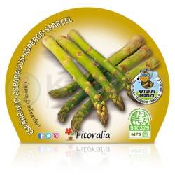 Espárrago Certificado M.P.S