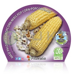 Maíz palomitas Certificado...