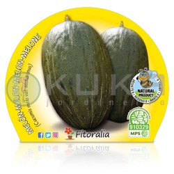Melón piel de sapo...