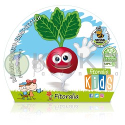 Rábano KIDS Certificado M.P.S