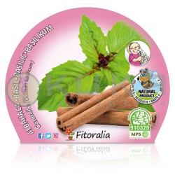 Albahaca canela Certificado...
