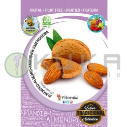 Almendro guara Certificado...