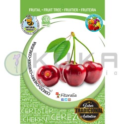 Cerezo Burlat Certificado...