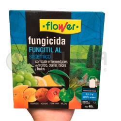 Fungicida Sistémetico Fungitil