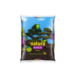 Sustrato natura bonsái