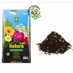 Sustrato natura universal