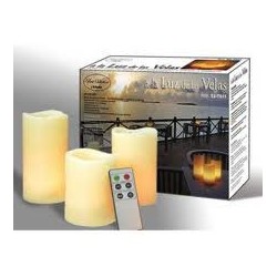 Velas Led