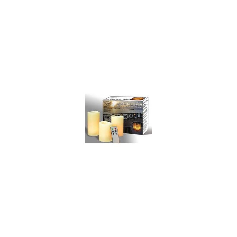 Velas Led