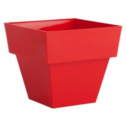 Maceta cuadrada limited