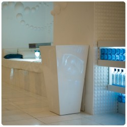 Cono Cuadrado Alto