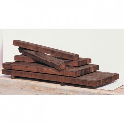 Traviesas de Madera
