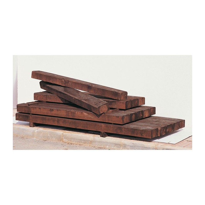 Traviesas de Madera