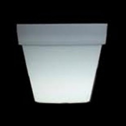 Maceta Leds