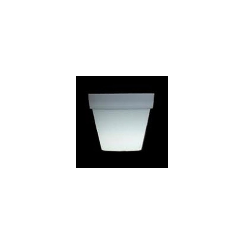 Maceta Leds