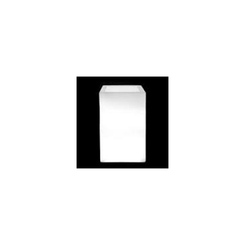 Cubo Alto Leds RGB