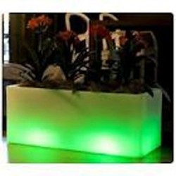 Jardinera Leds RGB