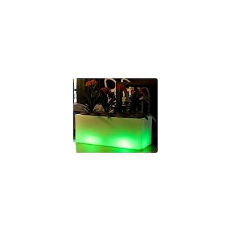 Jardinera Leds RGB