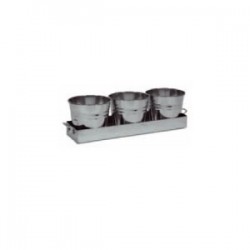 Laurus Set Tres Cubos