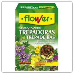 Abonos trepadoras y colgantes
