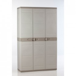 Armario 105 cm de 3 puertas. 
