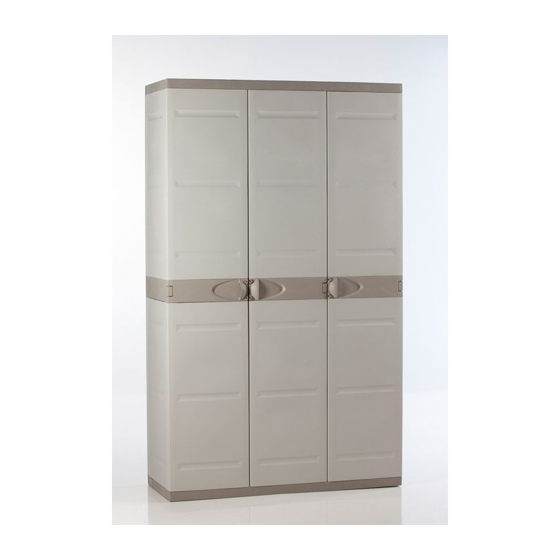 Armario 105 cm de 3 puertas. 