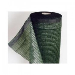 Malla Sombreadora 90 % Verde Oscuro