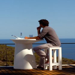 Maceta Mesa Moma High
