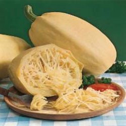 Calabaza Spaguetti