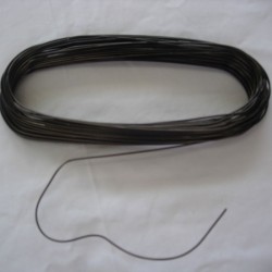 Hilo de aluminio 1.5 mm.  100gr.