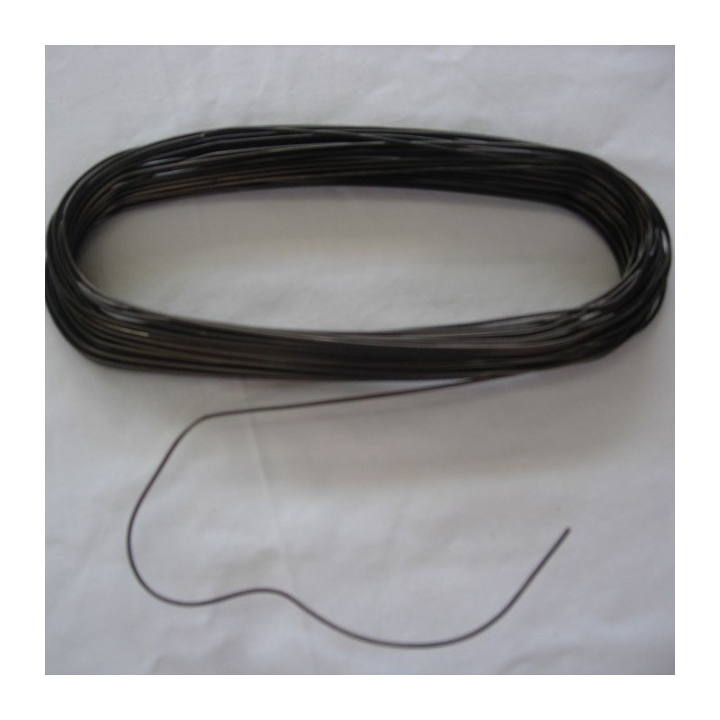Hilo de aluminio 1.5 mm.  100gr.