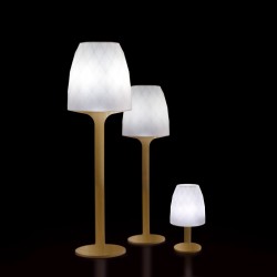 Vases Lamparas Pie