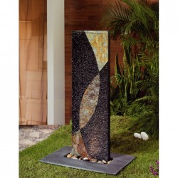 Fuente pizarra natural modelo Slavick