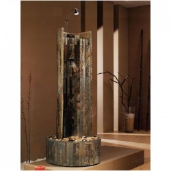 FUENTE PIZARRA NATURAL mod.  FRAN