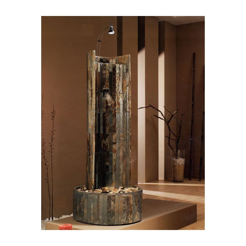 FUENTE PIZARRA NATURAL mod.  FRAN