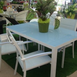 Conjunto Nieper Aluminio