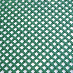 Enrejado Fijo PVC