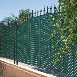Enrejado Fijo PVC