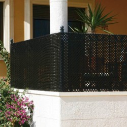 Enrejado Fijo PVC