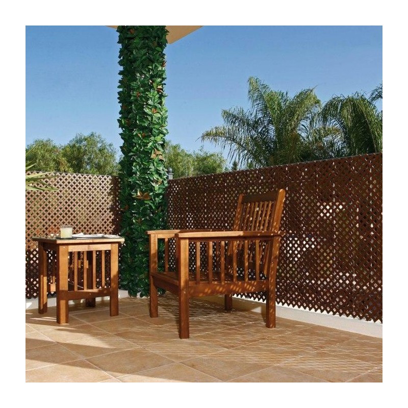 Enrejado Fijo PVC
