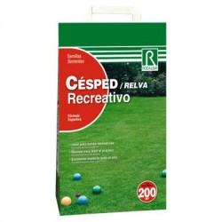Césped Recreativo
