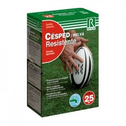 Césped Resistente