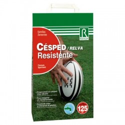Césped Resistente