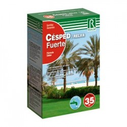 Césped Fuerte