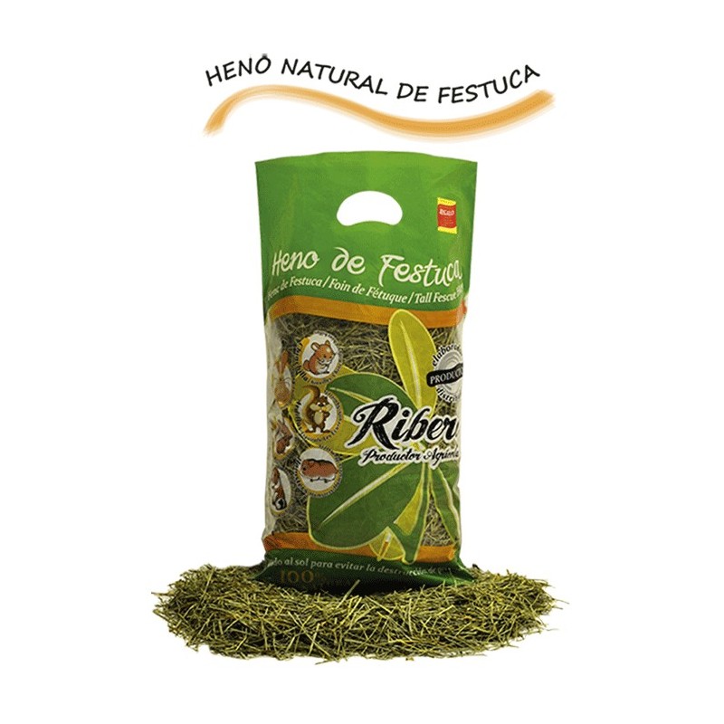 Heno de Festuca