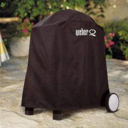 Funda de Vinilo premium Weber Q serie 200