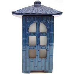 Linterna ceramica