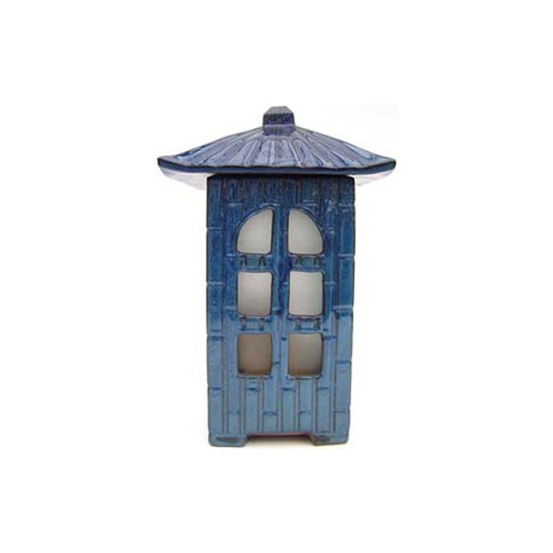 Linterna ceramica